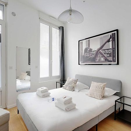 Cosy Studio 2P Musee Des Arts Et Metiers Apartment Paris Exterior photo